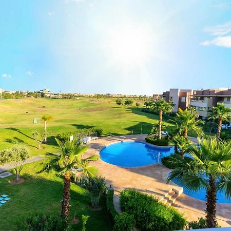 Cozy Golf Apartment Wifi 4K-Tv Netflix Marrakesh Exteriör bild