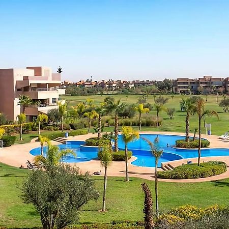 Cozy Golf Apartment Wifi 4K-Tv Netflix Marrakesh Exteriör bild