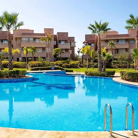 Cozy Golf Apartment Wifi 4K-Tv Netflix Marrakesh Exteriör bild