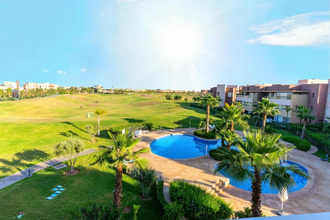 Cozy Golf Apartment Wifi 4K-Tv Netflix Marrakesh Exteriör bild