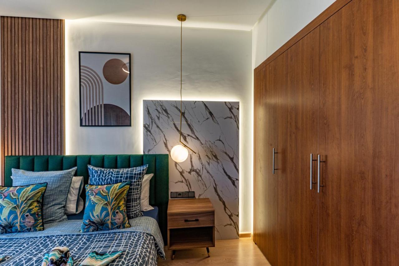 Cozy Golf Apartment Wifi 4K-Tv Netflix Marrakesh Exteriör bild
