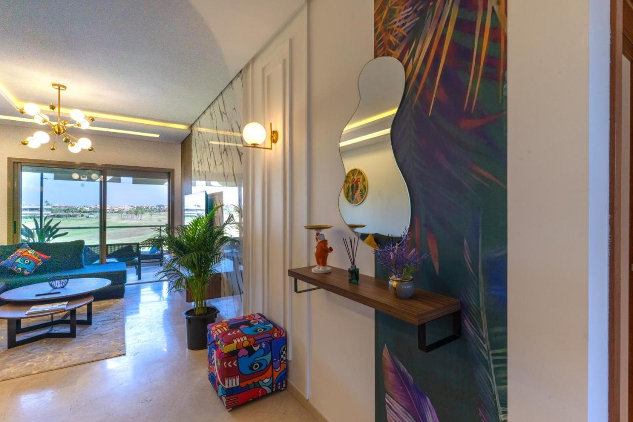 Cozy Golf Apartment Wifi 4K-Tv Netflix Marrakesh Exteriör bild