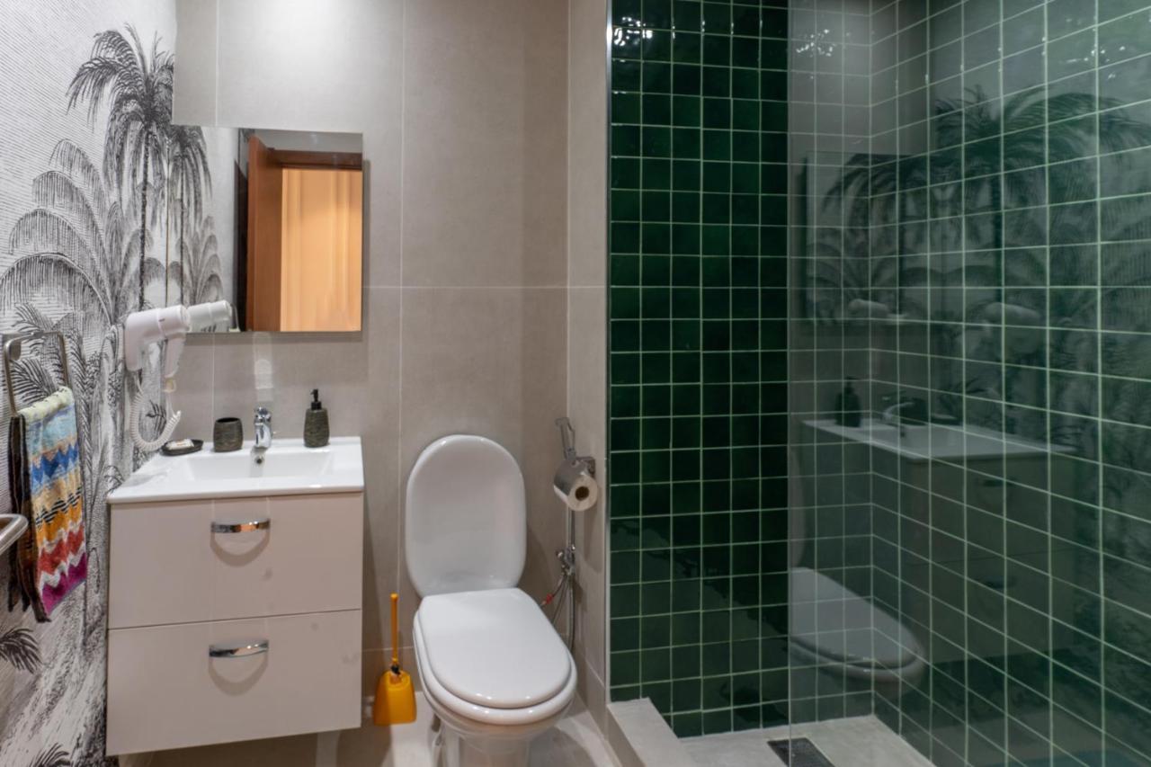 Cozy Golf Apartment Wifi 4K-Tv Netflix Marrakesh Exteriör bild